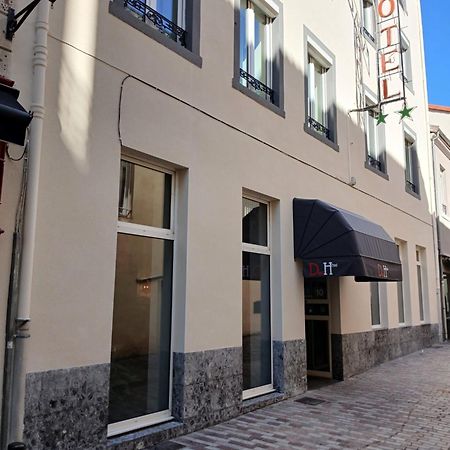 Cit'Hotel Clermont-Ferrand Centre 클레르몽페랑 외부 사진
