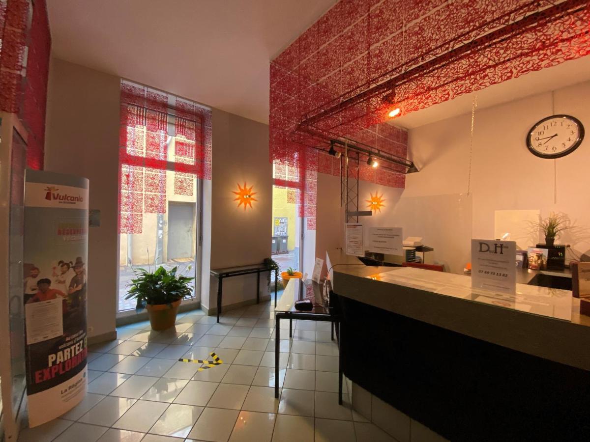 Cit'Hotel Clermont-Ferrand Centre 클레르몽페랑 외부 사진