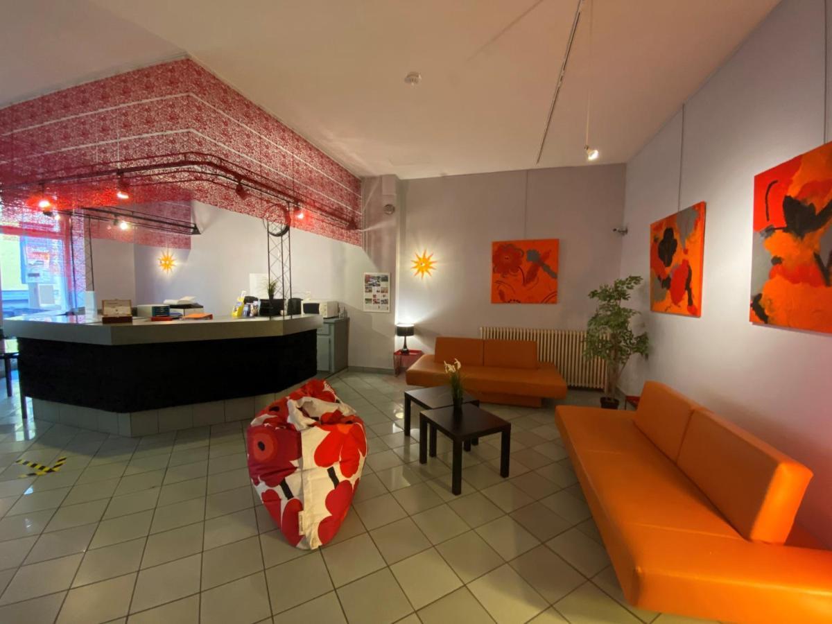 Cit'Hotel Clermont-Ferrand Centre 클레르몽페랑 외부 사진