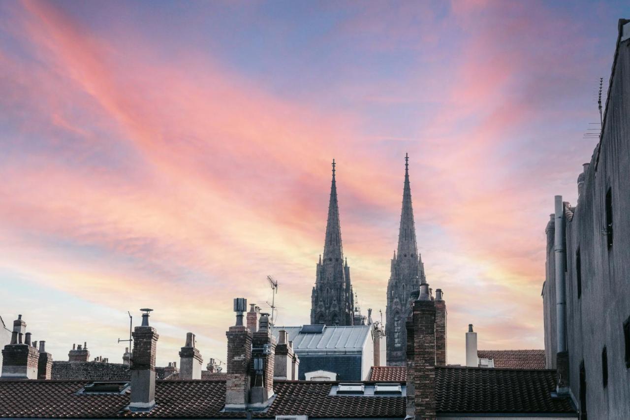 Cit'Hotel Clermont-Ferrand Centre 클레르몽페랑 외부 사진