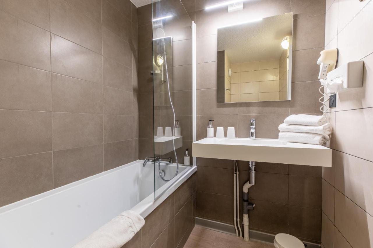 Cit'Hotel Clermont-Ferrand Centre 클레르몽페랑 외부 사진