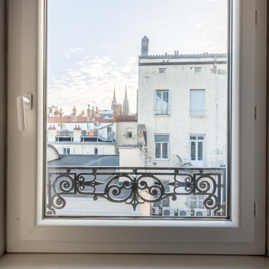 Cit'Hotel Clermont-Ferrand Centre 클레르몽페랑 외부 사진