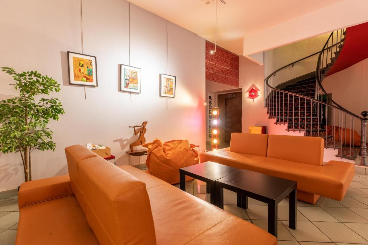 Cit'Hotel Clermont-Ferrand Centre 클레르몽페랑 외부 사진