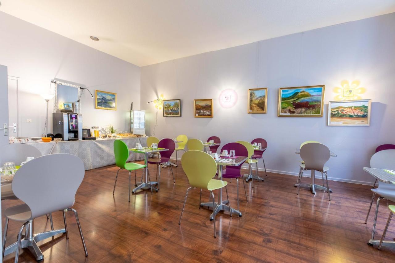 Cit'Hotel Clermont-Ferrand Centre 클레르몽페랑 외부 사진