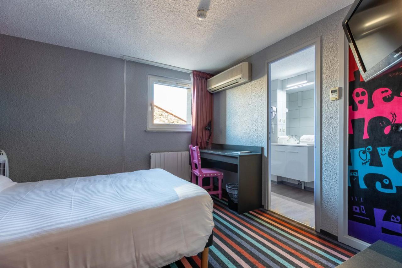 Cit'Hotel Clermont-Ferrand Centre 클레르몽페랑 외부 사진