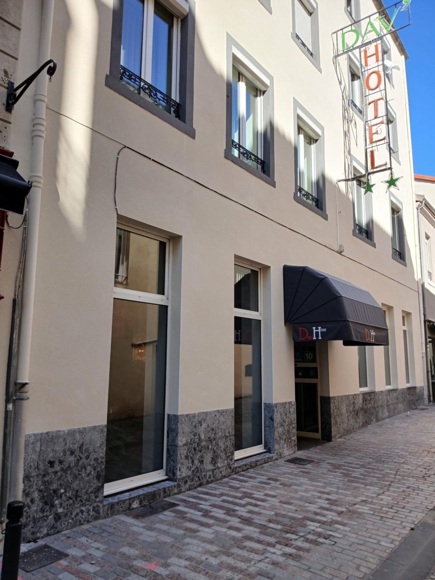 Cit'Hotel Clermont-Ferrand Centre 클레르몽페랑 외부 사진