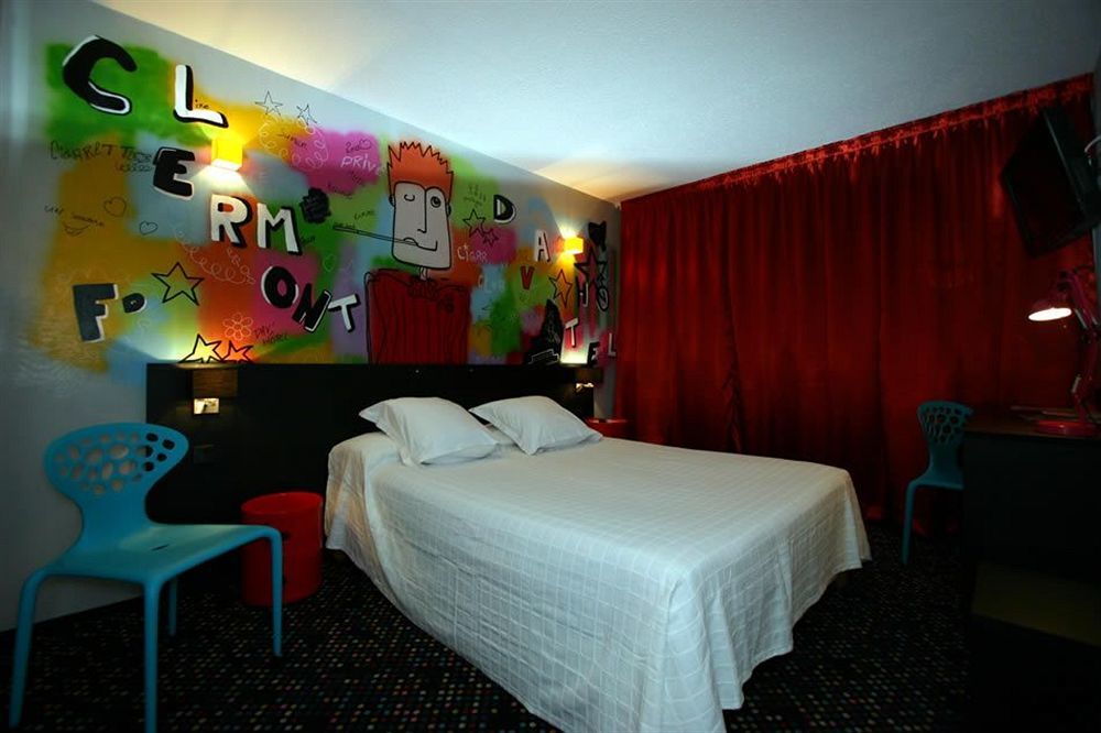 Cit'Hotel Clermont-Ferrand Centre 클레르몽페랑 외부 사진