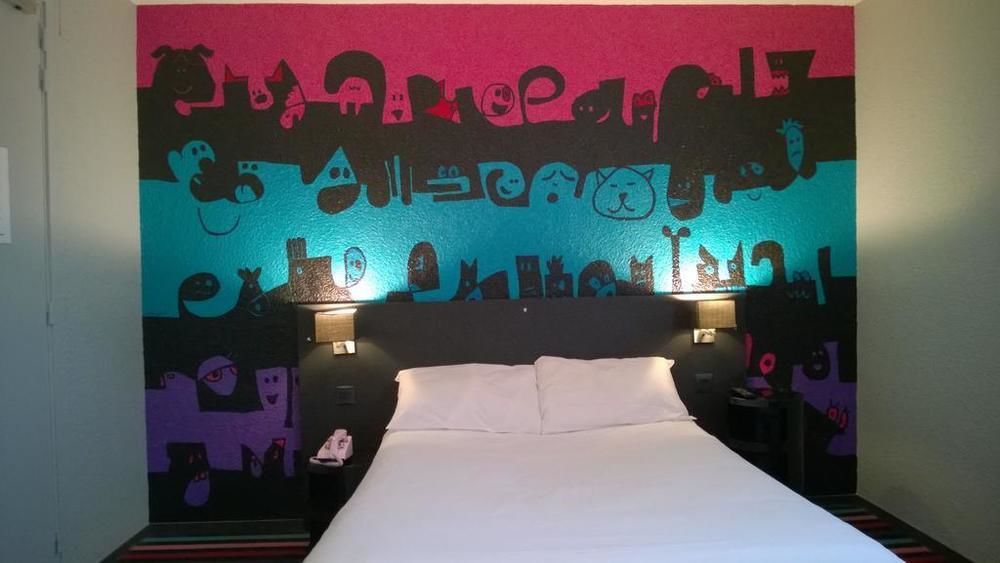 Cit'Hotel Clermont-Ferrand Centre 클레르몽페랑 외부 사진