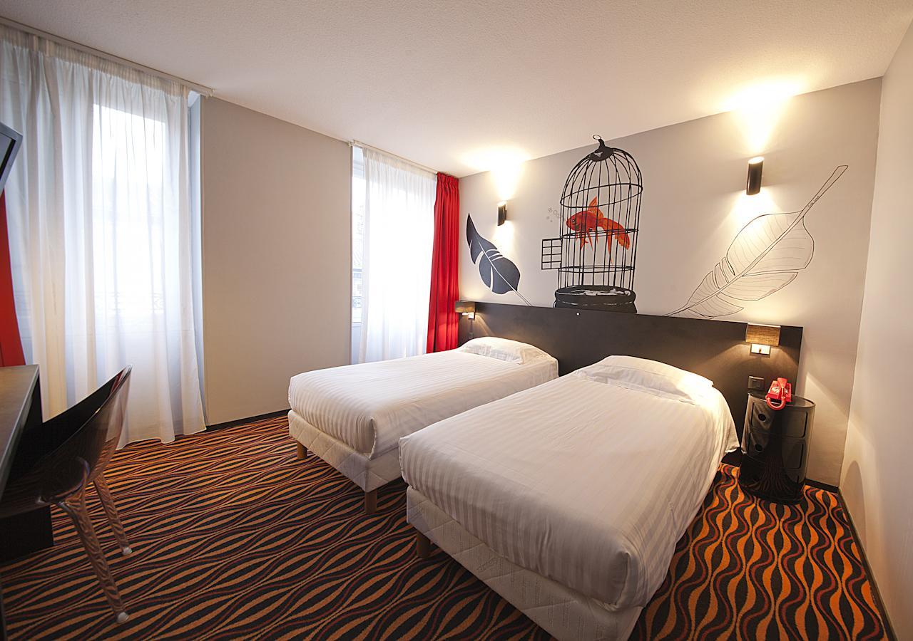 Cit'Hotel Clermont-Ferrand Centre 클레르몽페랑 외부 사진