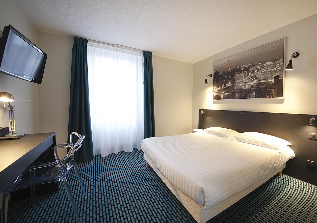 Cit'Hotel Clermont-Ferrand Centre 클레르몽페랑 외부 사진