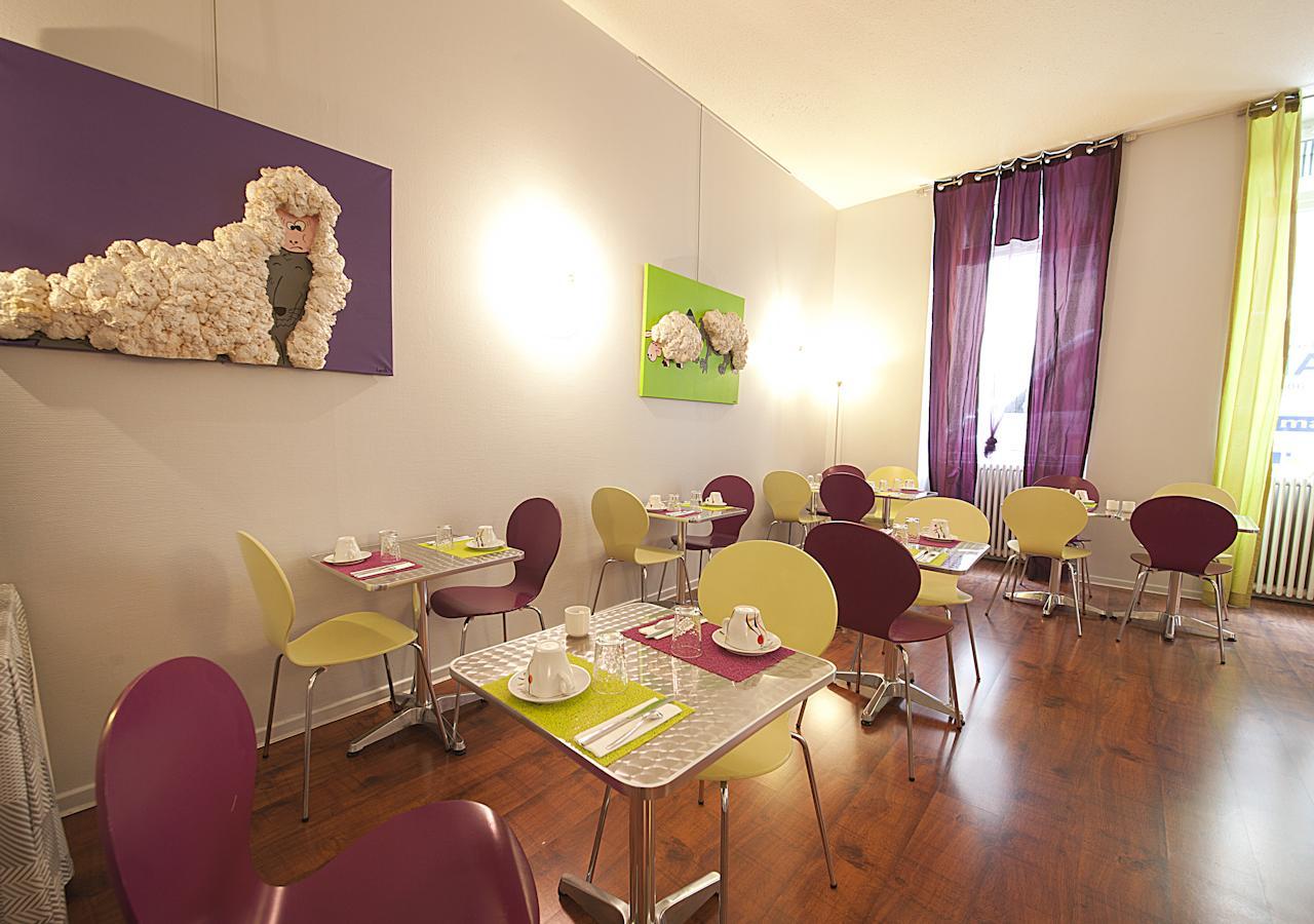 Cit'Hotel Clermont-Ferrand Centre 클레르몽페랑 외부 사진