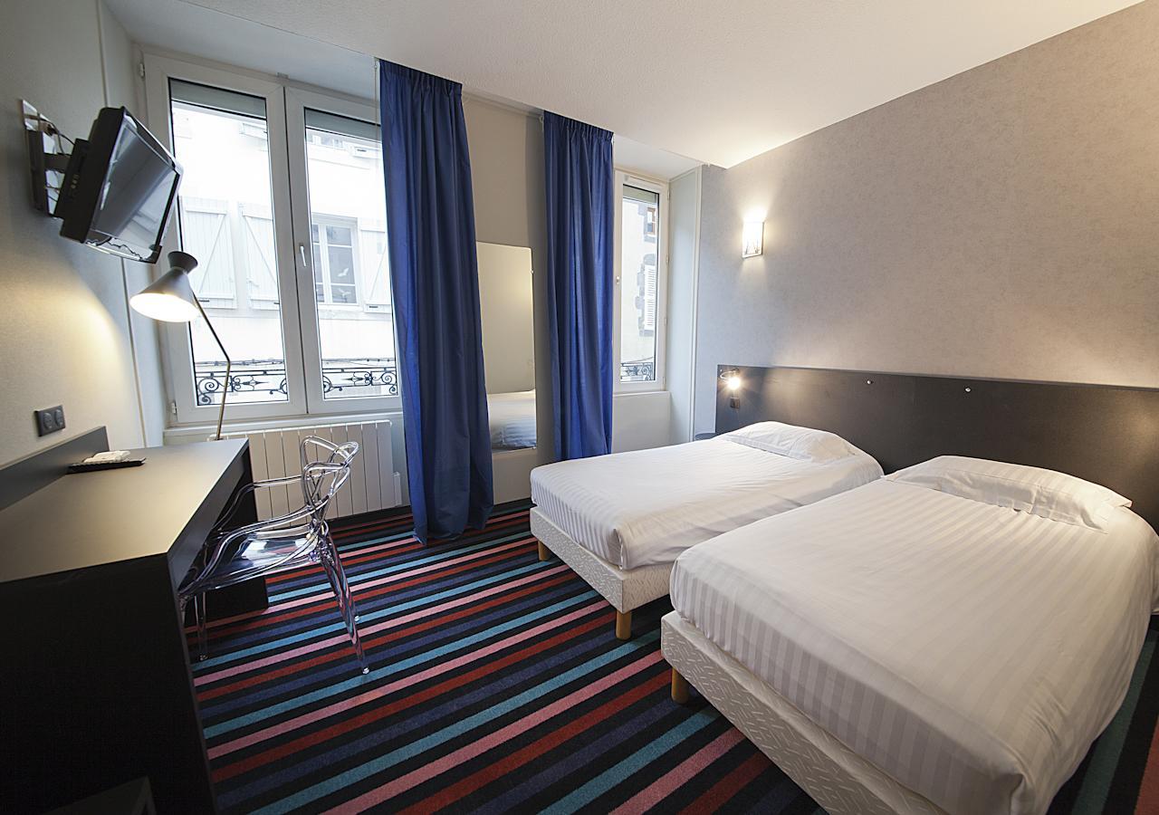 Cit'Hotel Clermont-Ferrand Centre 클레르몽페랑 외부 사진
