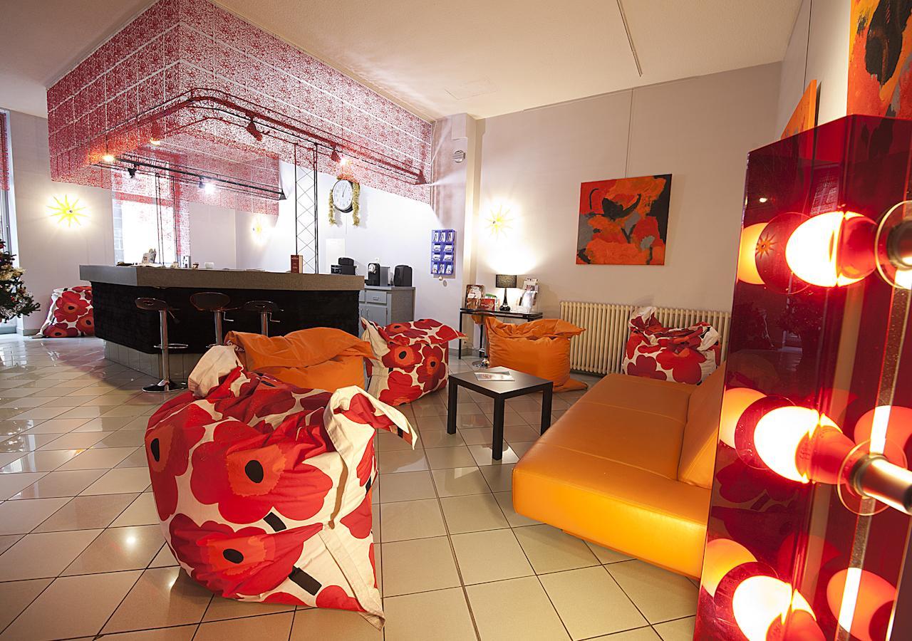 Cit'Hotel Clermont-Ferrand Centre 클레르몽페랑 외부 사진