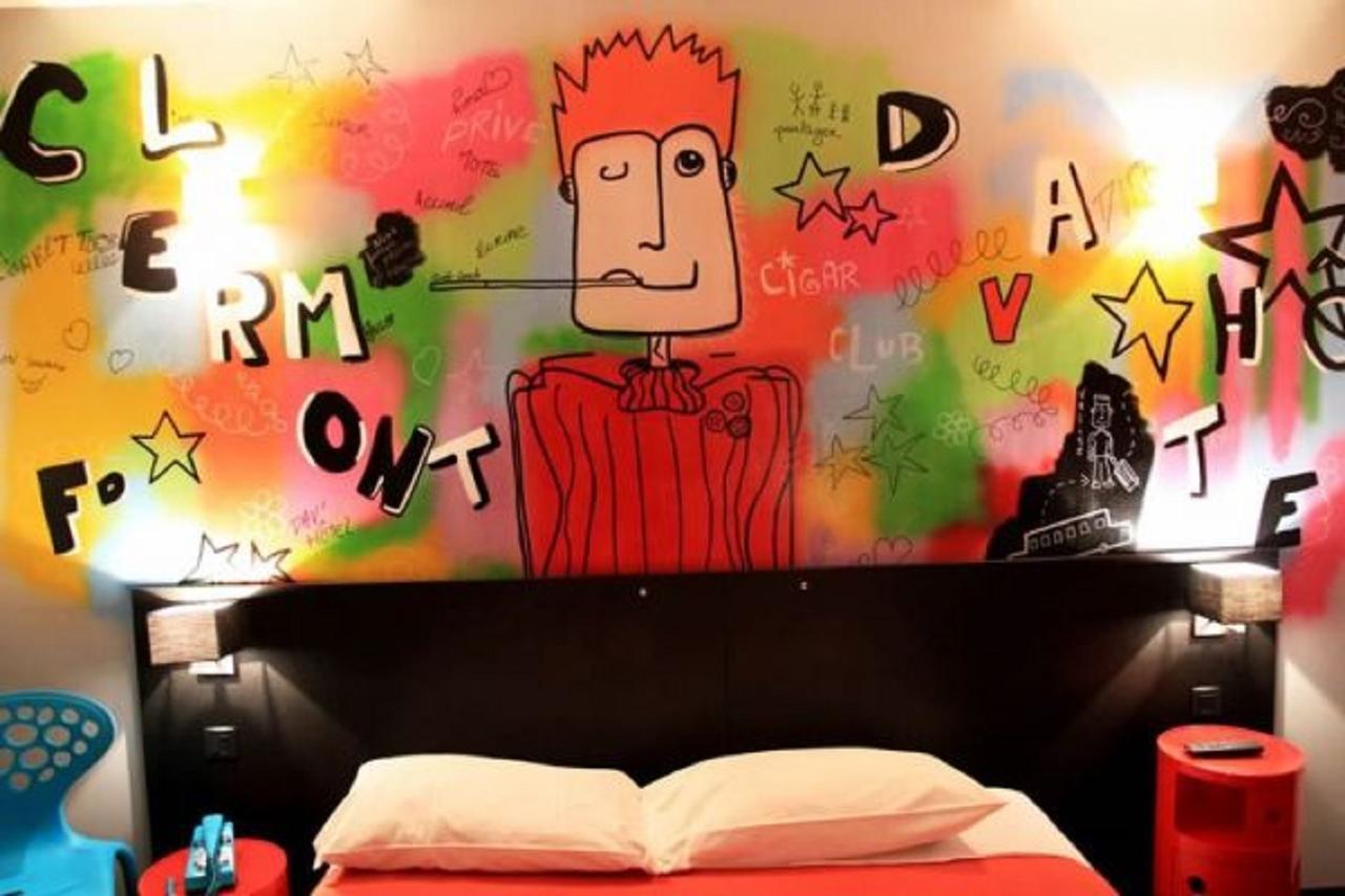 Cit'Hotel Clermont-Ferrand Centre 클레르몽페랑 외부 사진