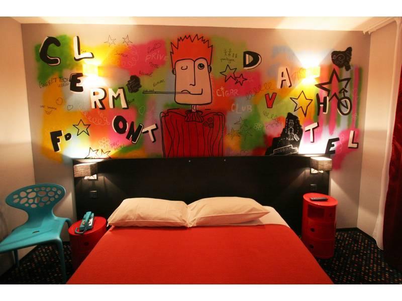 Cit'Hotel Clermont-Ferrand Centre 클레르몽페랑 외부 사진