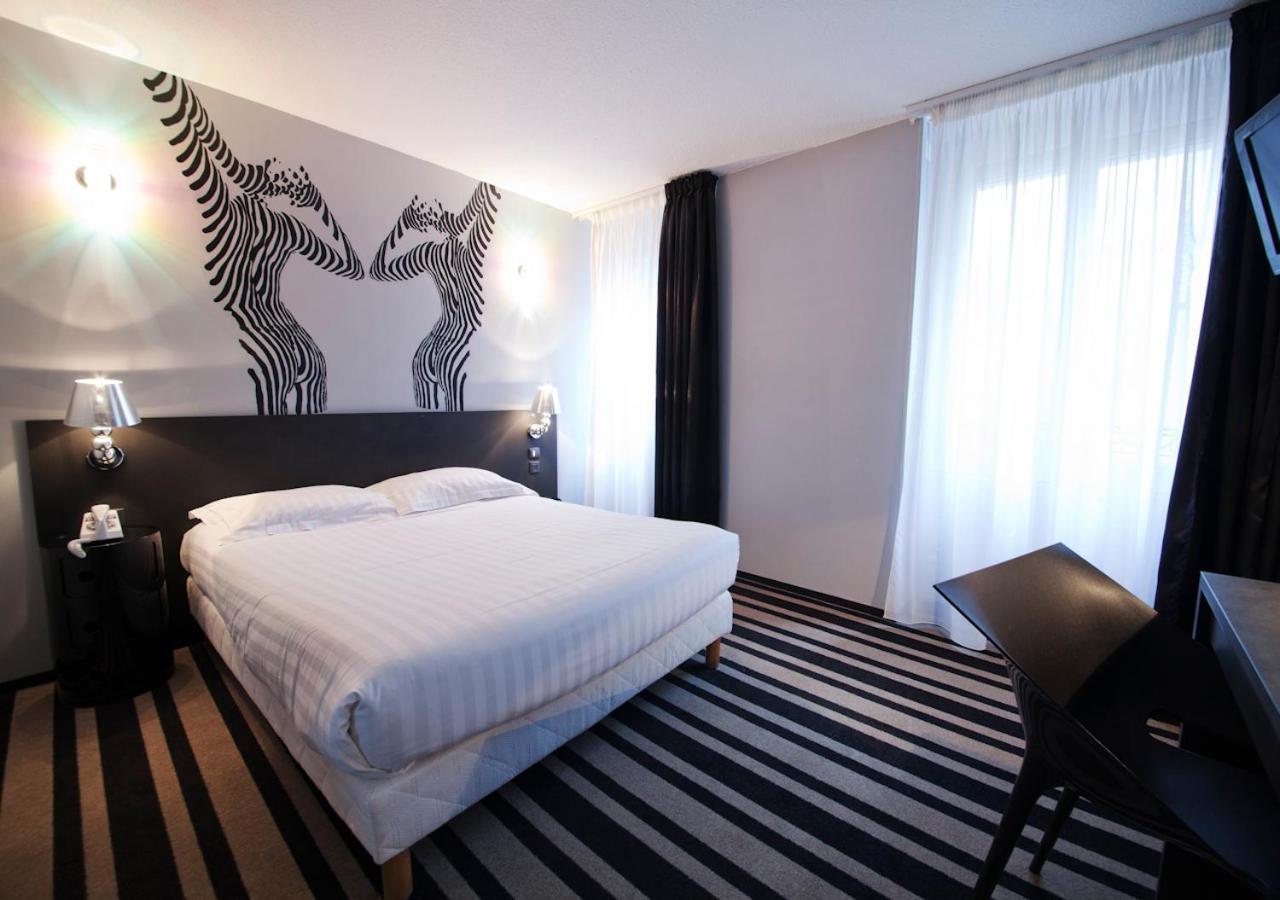 Cit'Hotel Clermont-Ferrand Centre 클레르몽페랑 외부 사진