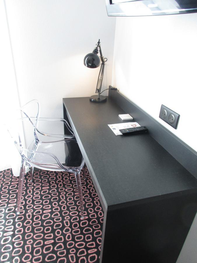 Cit'Hotel Clermont-Ferrand Centre 클레르몽페랑 외부 사진