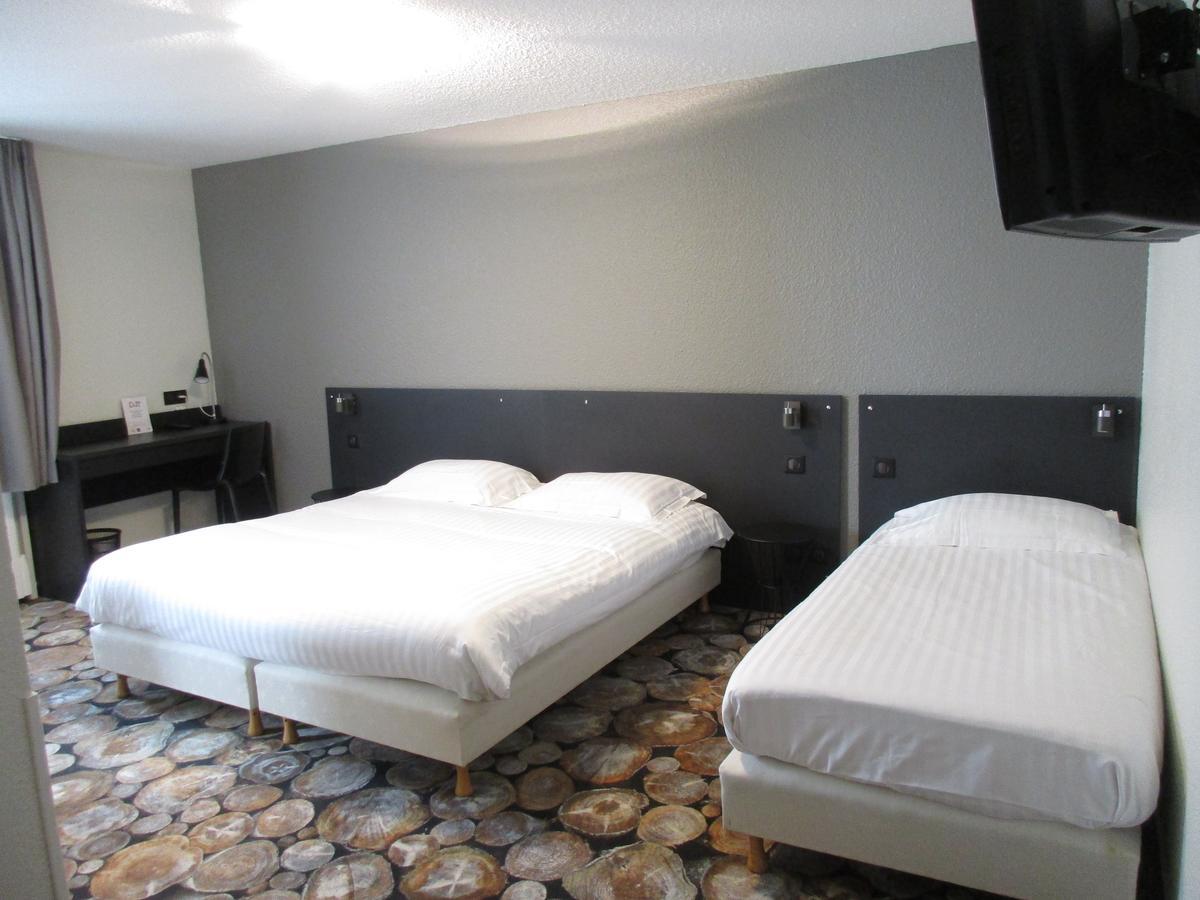 Cit'Hotel Clermont-Ferrand Centre 클레르몽페랑 외부 사진