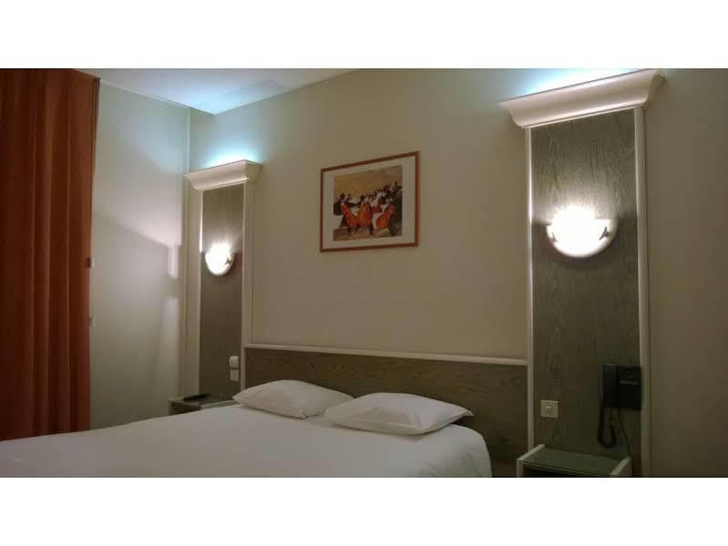 Cit'Hotel Clermont-Ferrand Centre 클레르몽페랑 외부 사진
