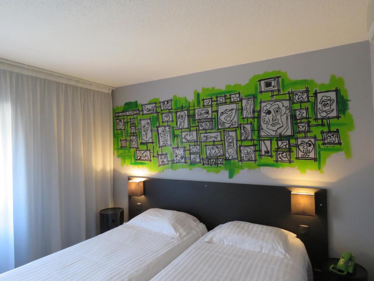 Cit'Hotel Clermont-Ferrand Centre 클레르몽페랑 외부 사진