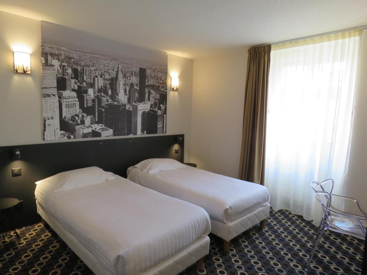 Cit'Hotel Clermont-Ferrand Centre 클레르몽페랑 외부 사진
