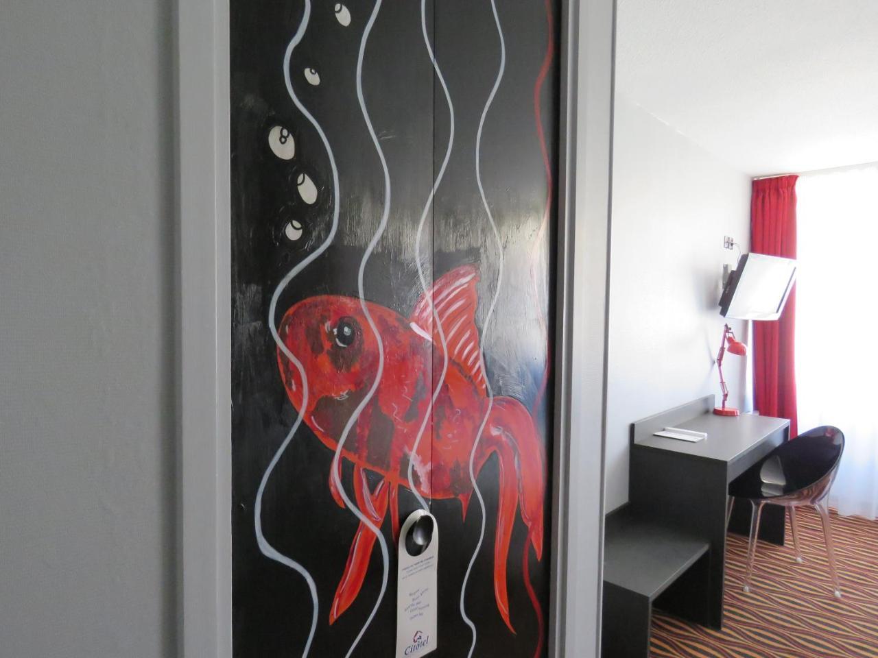 Cit'Hotel Clermont-Ferrand Centre 클레르몽페랑 외부 사진