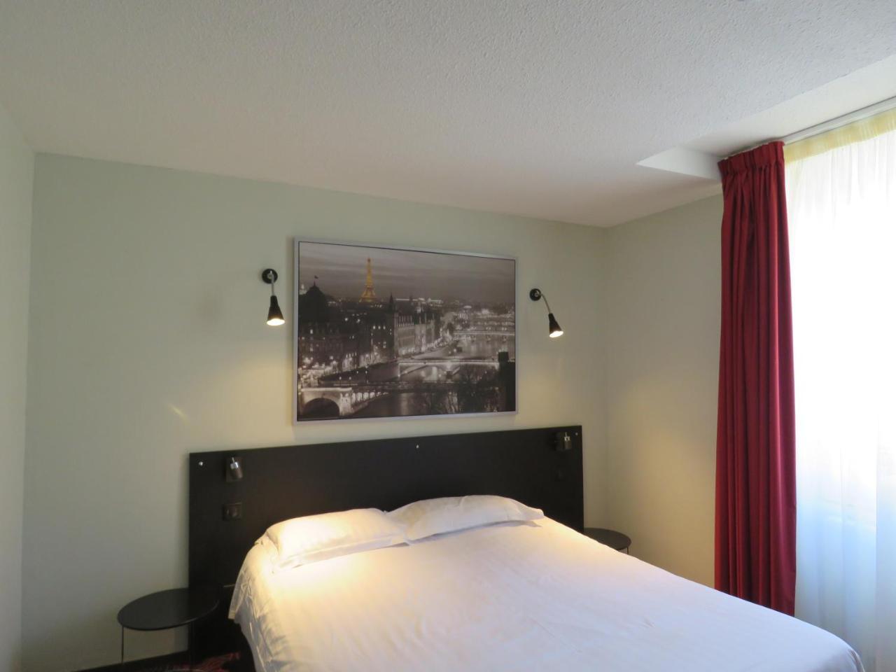 Cit'Hotel Clermont-Ferrand Centre 클레르몽페랑 외부 사진