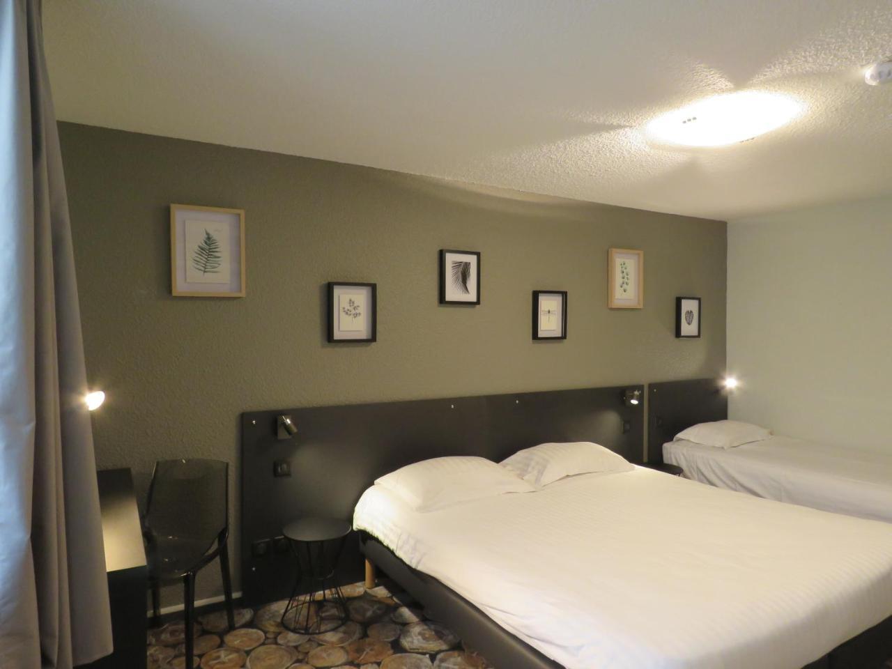 Cit'Hotel Clermont-Ferrand Centre 클레르몽페랑 외부 사진
